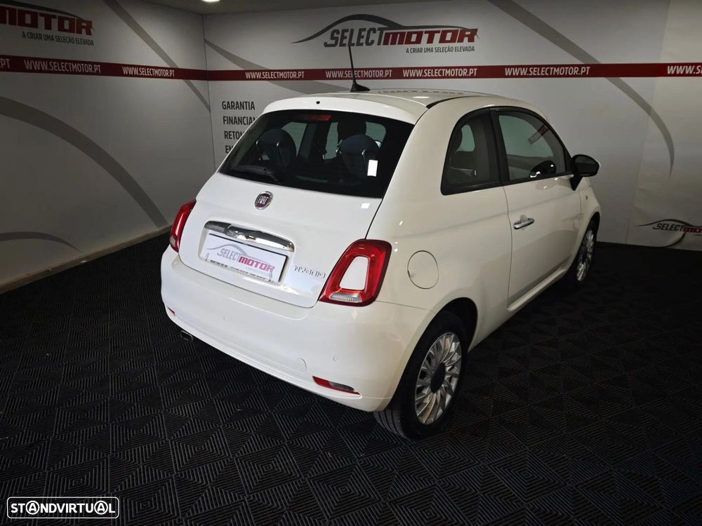 Fiat 500 1.0 Hybrid Lounge - 5