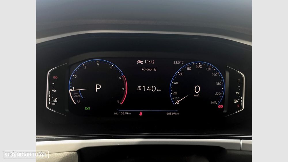 VW T-Roc 1.5 TSI Life DSG - 15