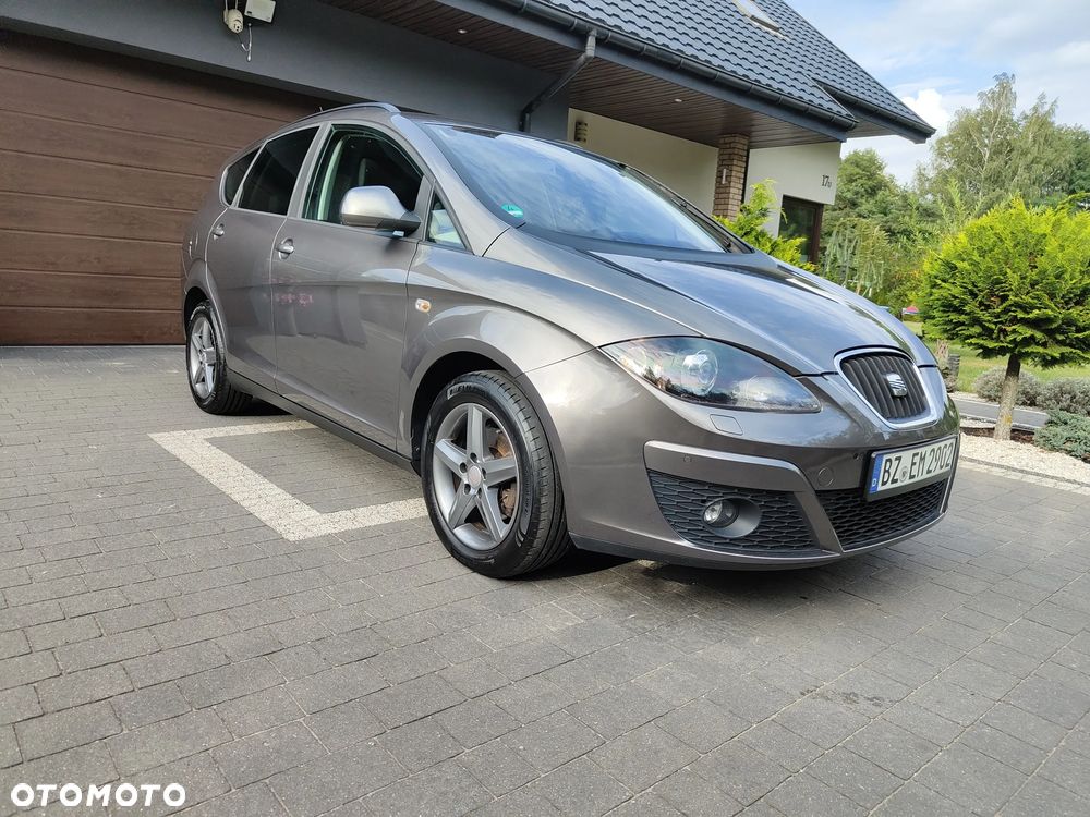 Seat Altea XL 2.0 TDI DPF Comfort Limited - 34