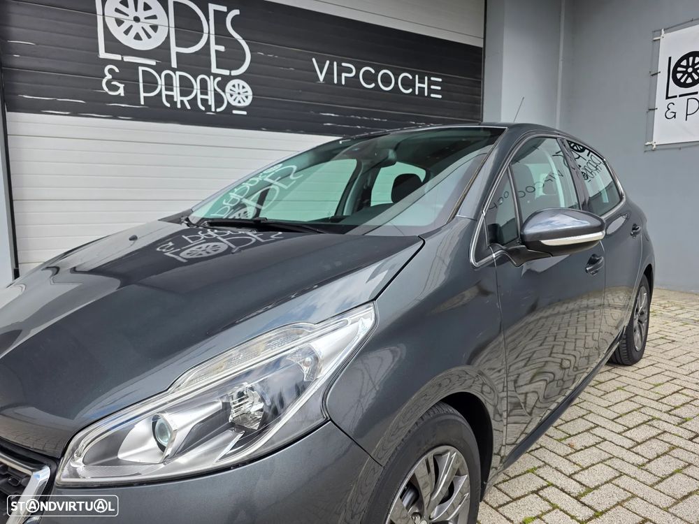 Peugeot 208 1.6 e-HDi Allure - 20