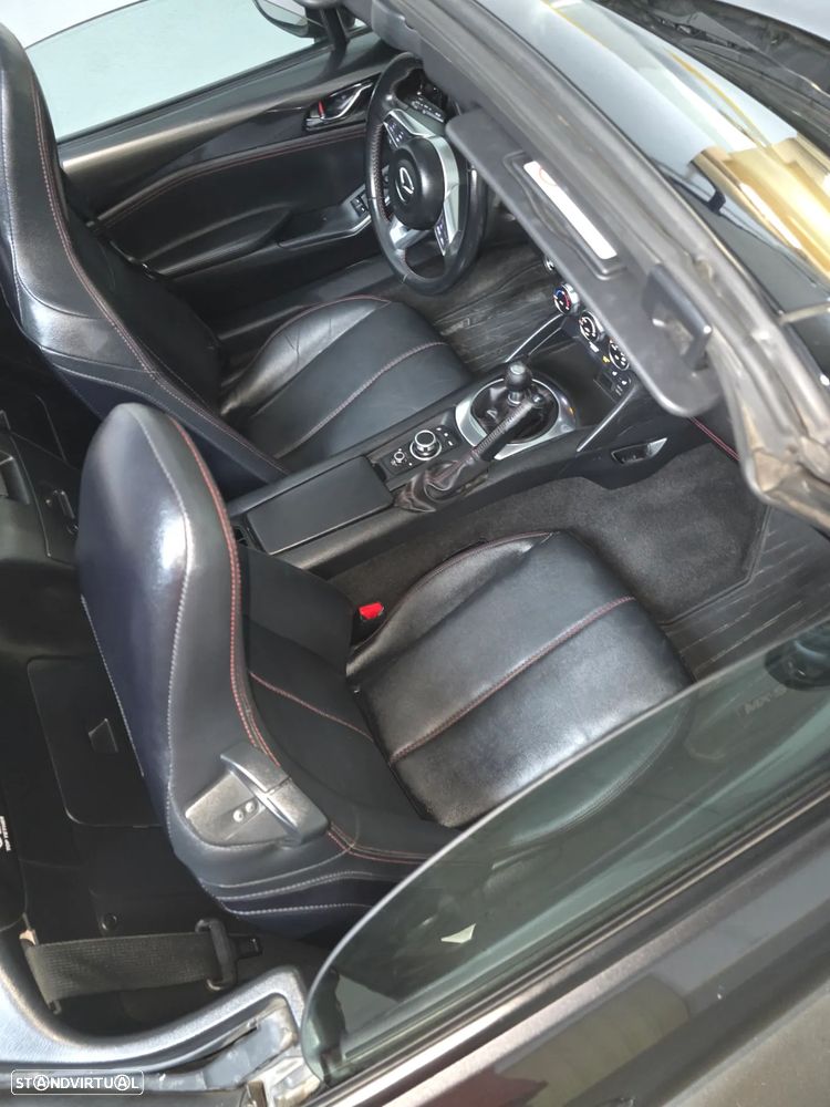 Mazda MX-5 - 5