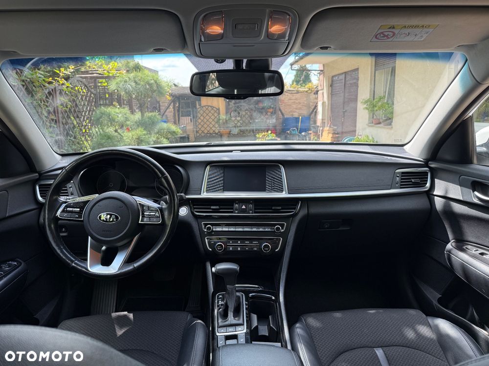 Kia Optima 1.6 T-GDI L DCT - 35