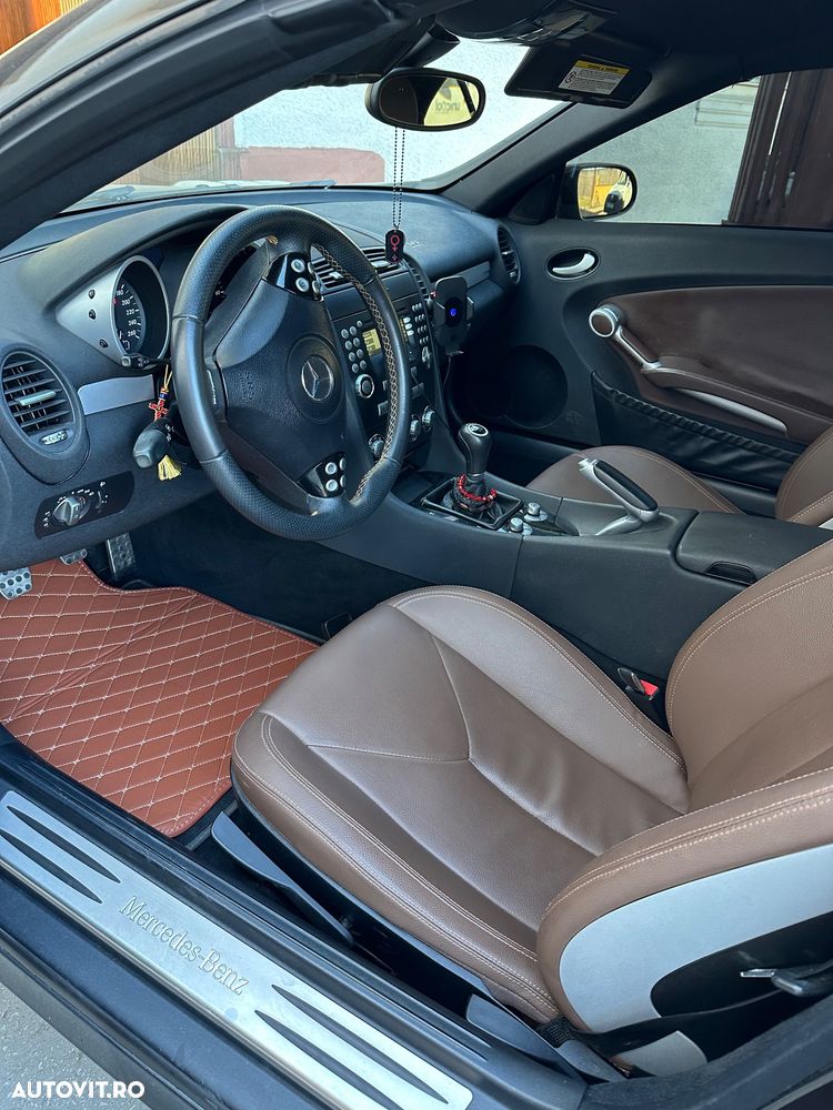 Mercedes-Benz SLK - 19