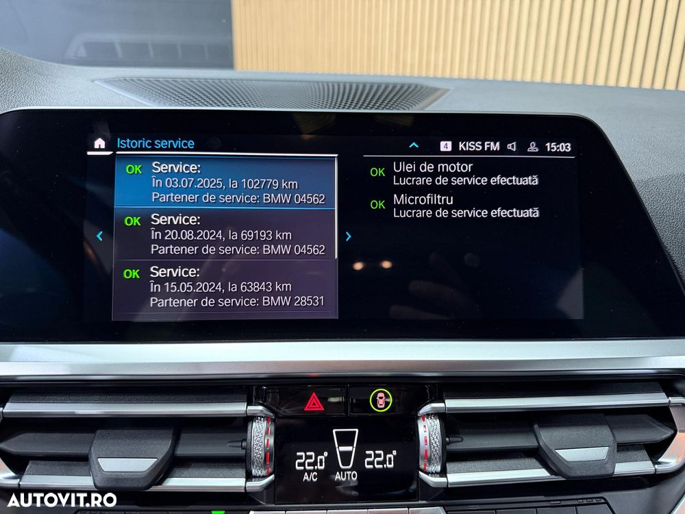 BMW Seria 3 330e xDrive AT PHEV - 14
