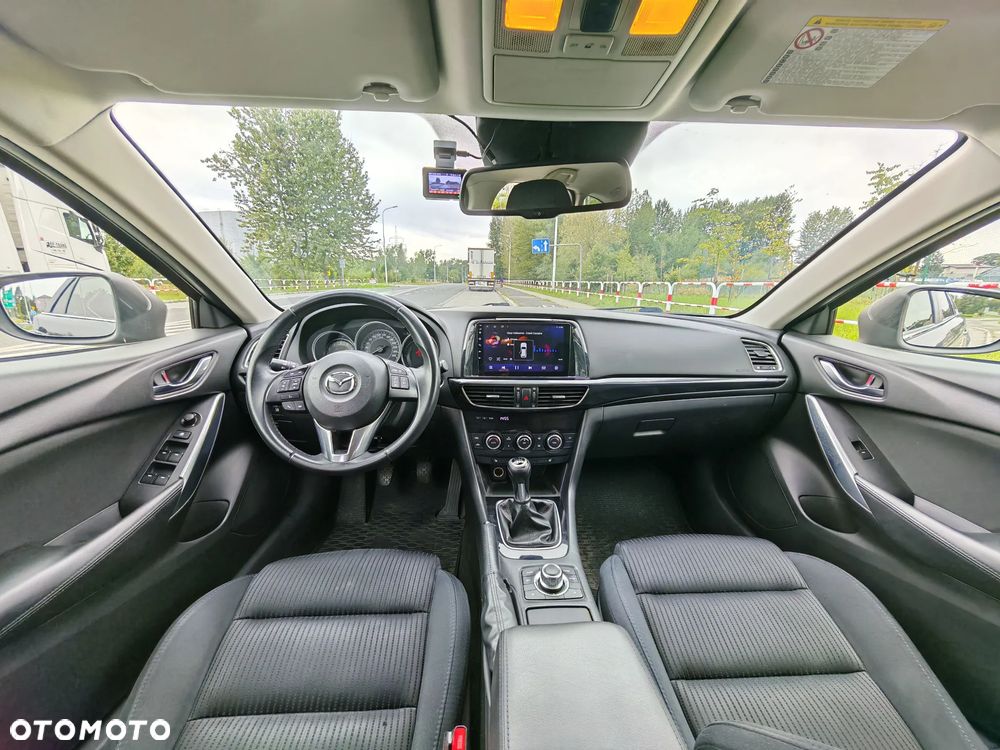 Mazda 6 2.0 Skyenergy - 10