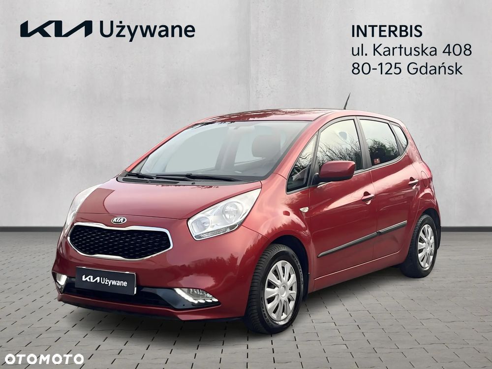 Kia Venga 1.4 M - 1