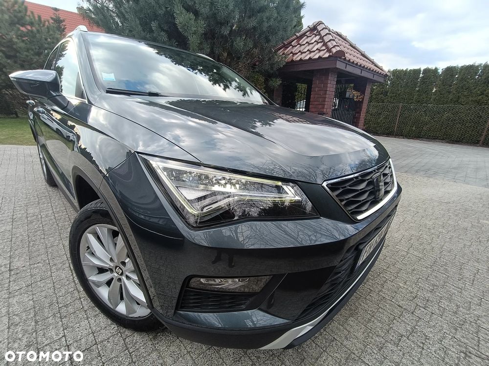Seat Ateca 1.6 TDI ECOMOTIVE STYLE - 19