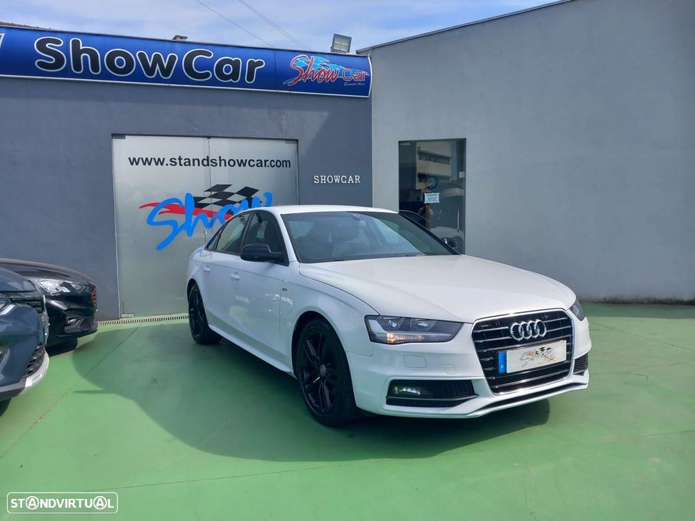Audi A4 2015 photo 3