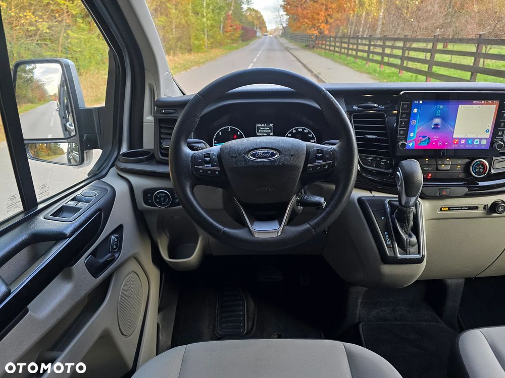 Ford Tourneo Custom 2.0 EcoBlue L2 Titanium X SelectShift - 5