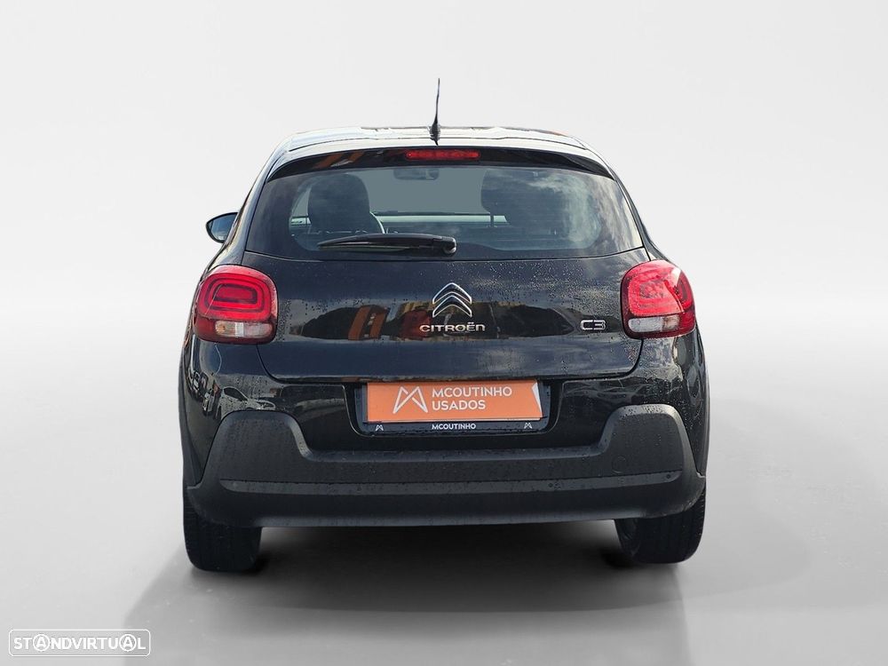 Citroën C3 1.2 PureTech Plus - 4