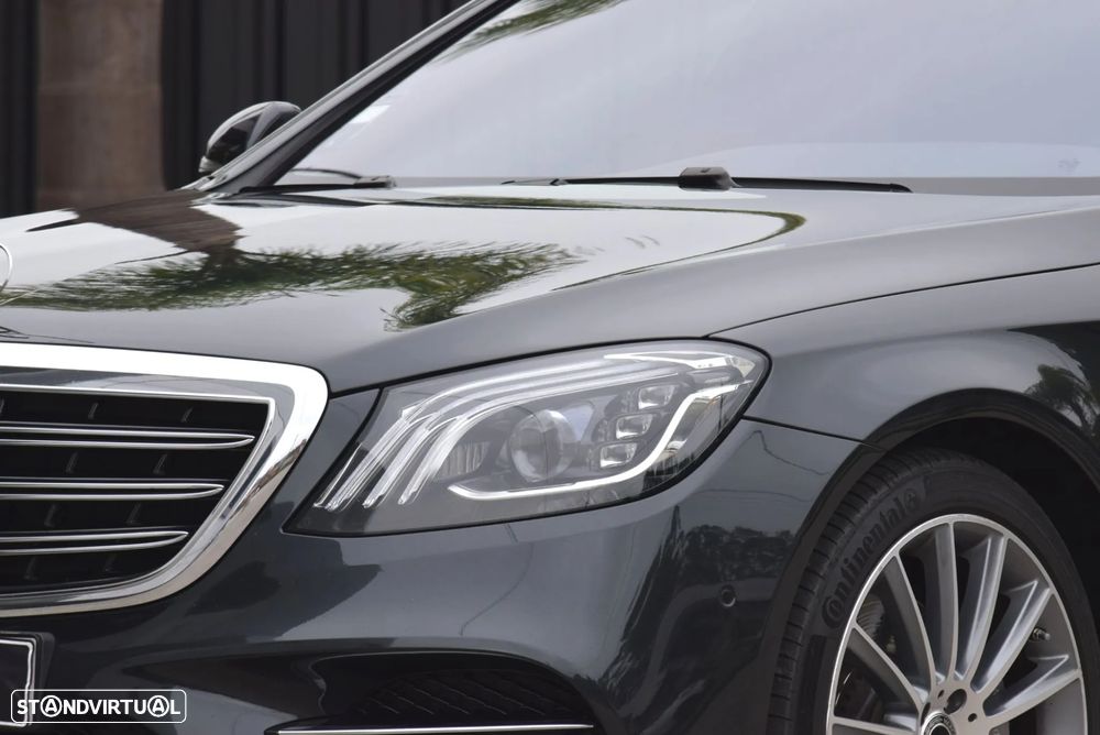 Mercedes-Benz S 400 - 3