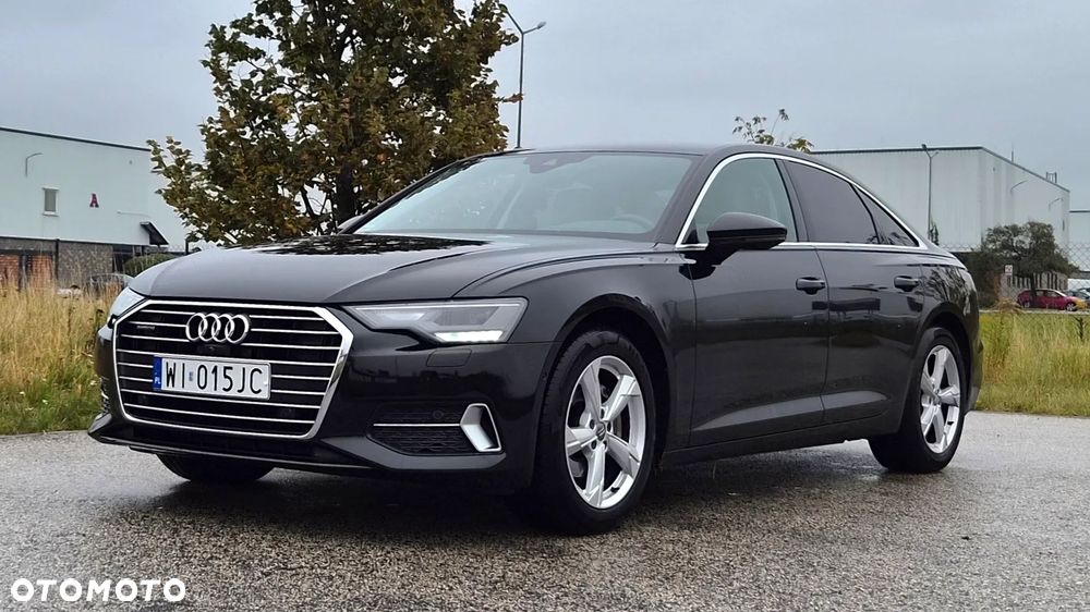 Audi A6 Limousine - 4