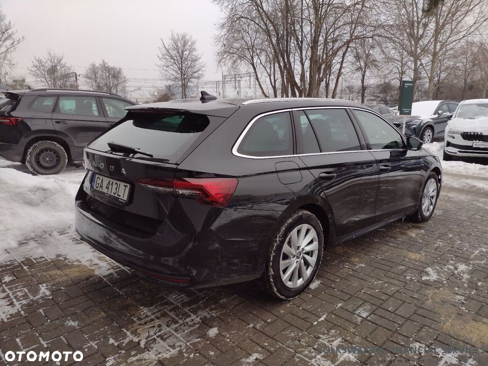 Skoda Octavia 1.5 TSI mHEV Edition 130 Selection DSG - 5