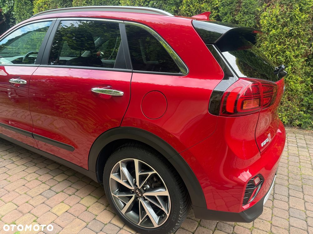 Kia Niro 1.6 GDI Hybrid XL - 15