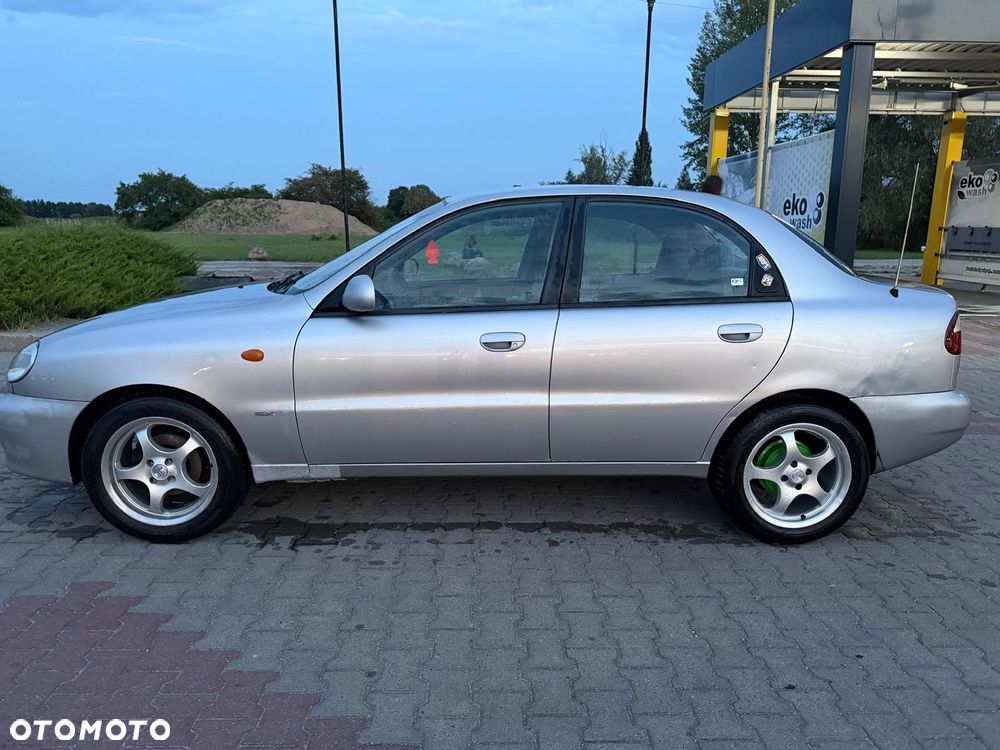 Daewoo Lanos - 3