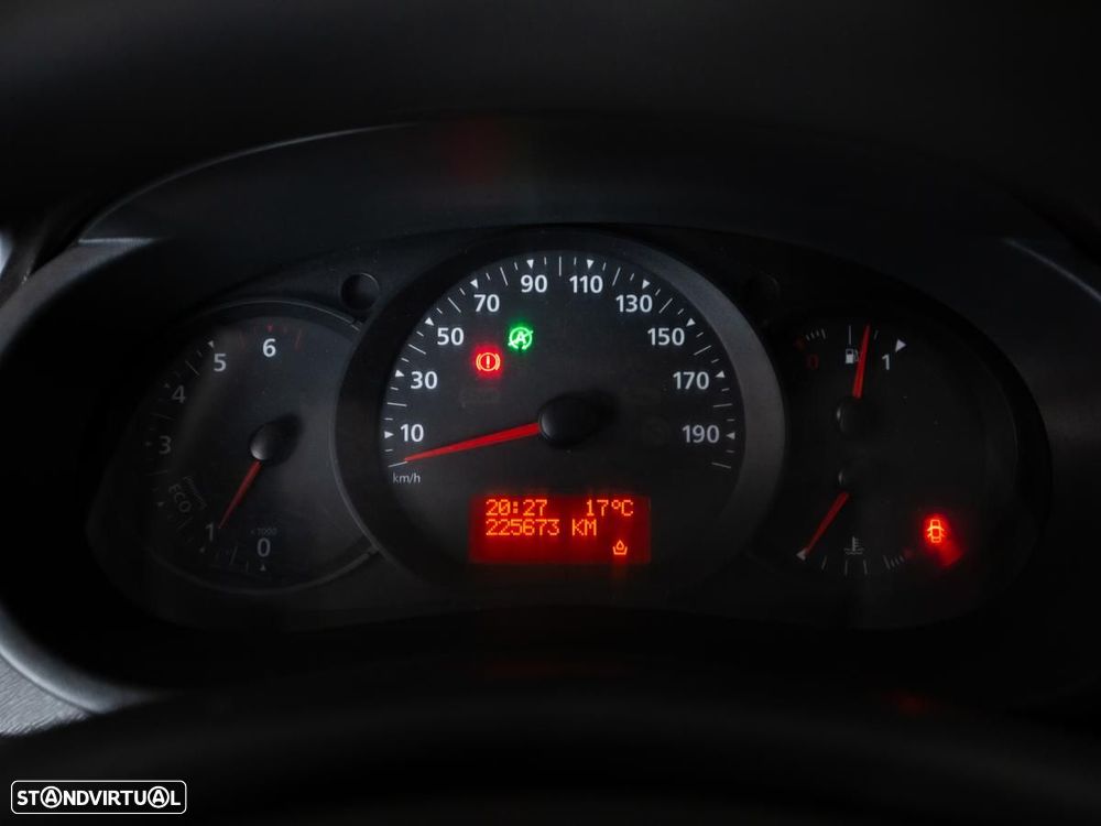 Renault Kangoo EXPRESS 1.5 DCI ENERGY S/S MAXI 3L (c/iva) - 12