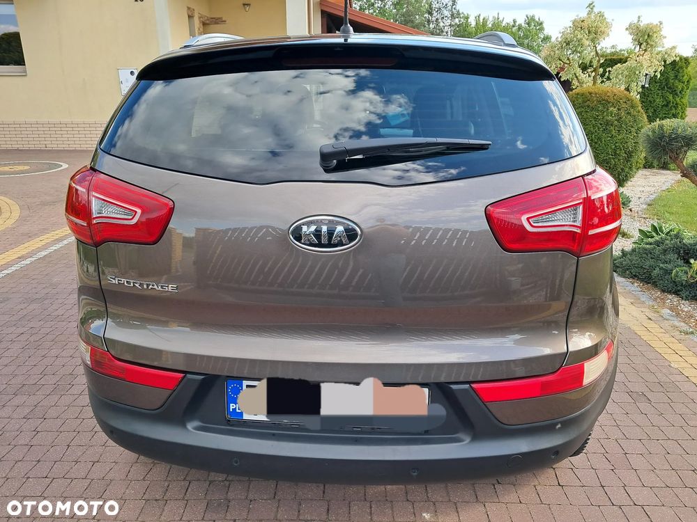 Kia Sportage - 2