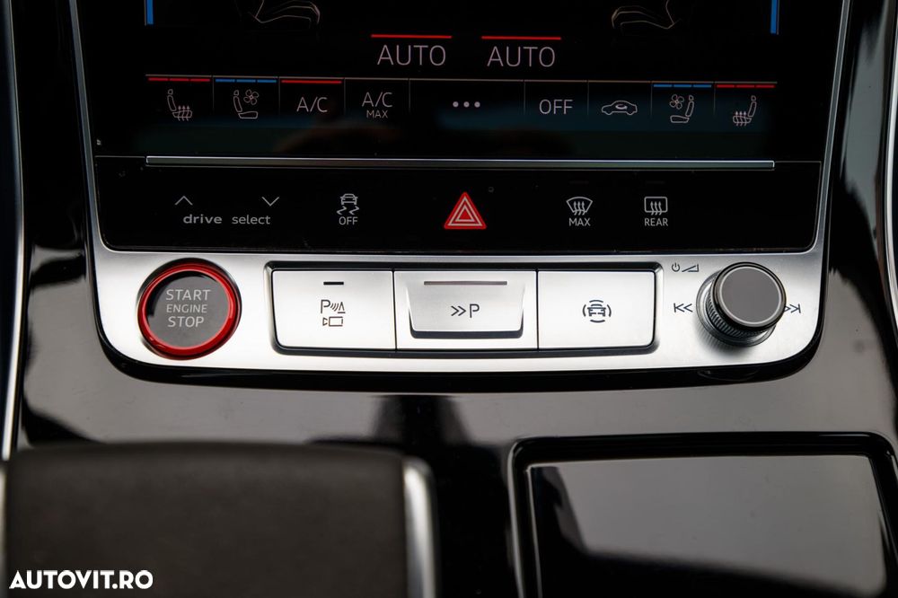 Audi RS Q8 4.0 TFSI quattro MHEV Tiptronic - 30