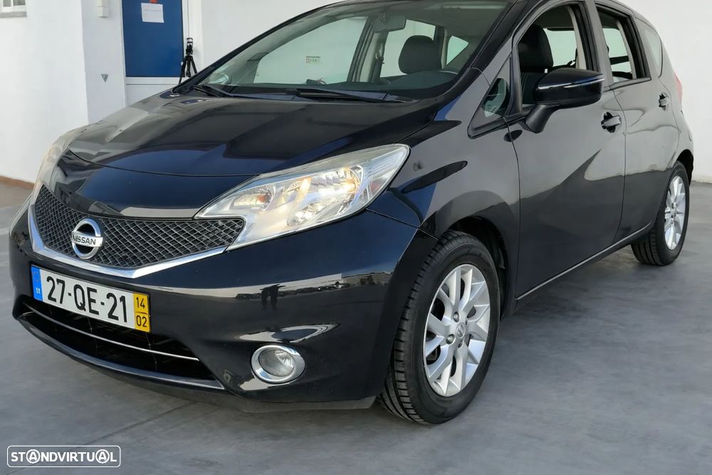 Nissan Note 1.5 dCi Acenta - 2