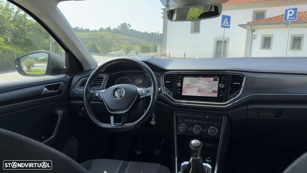 VW T-Roc 1.6 TDI - 20