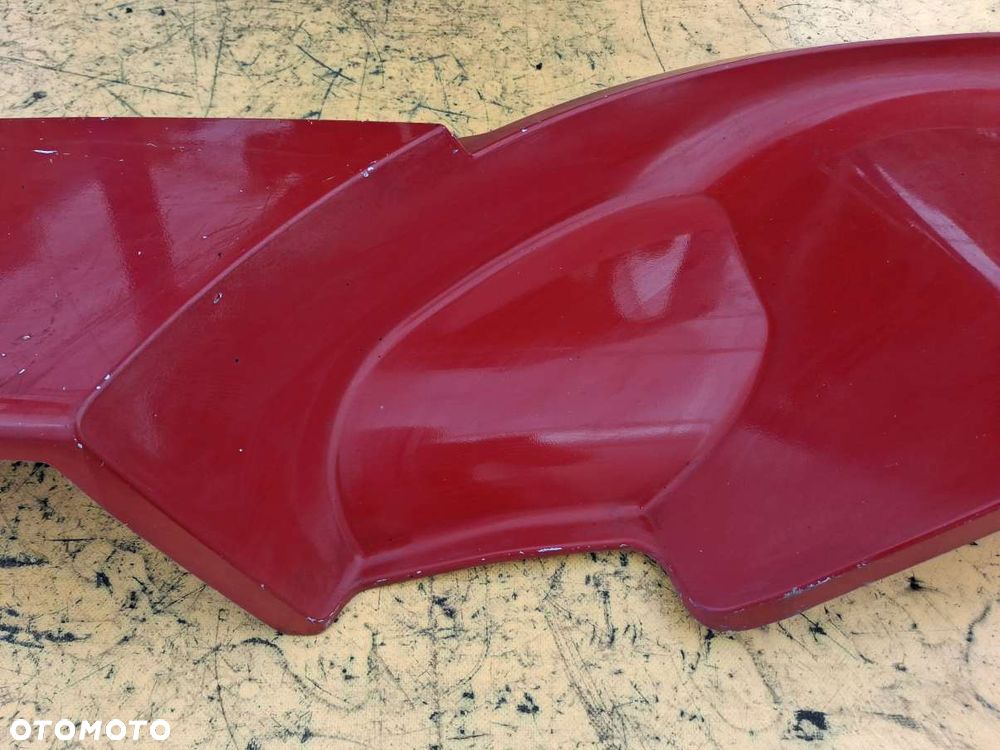 Panel maski prawy Case Puma 185 - 3