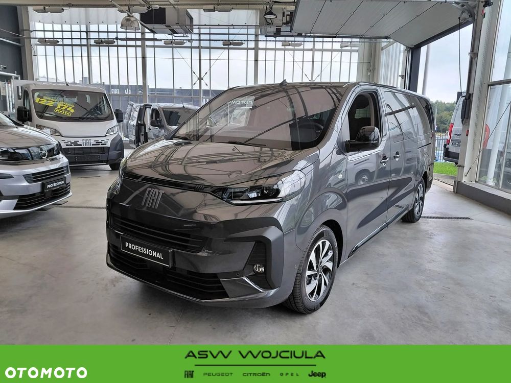 Fiat Ulysse 2.2 Business EAT8 - 1