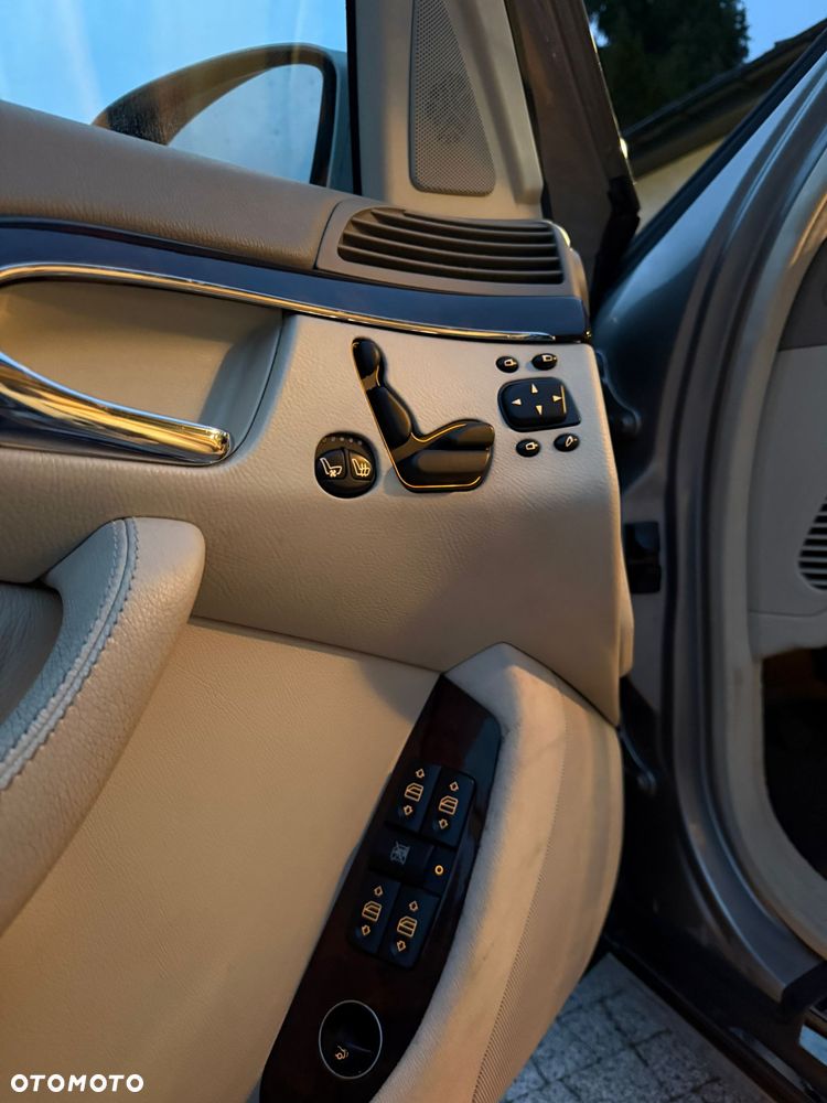 Mercedes-Benz Klasa S 320 CDI - 11