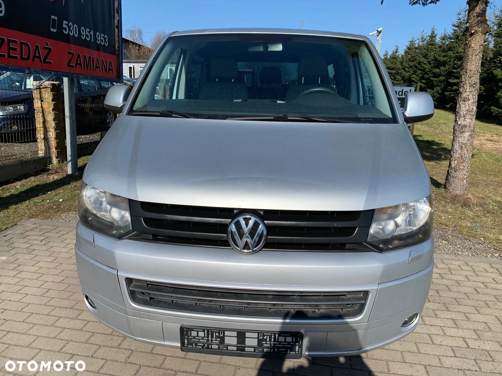 Volkswagen Transporter Standard - 2