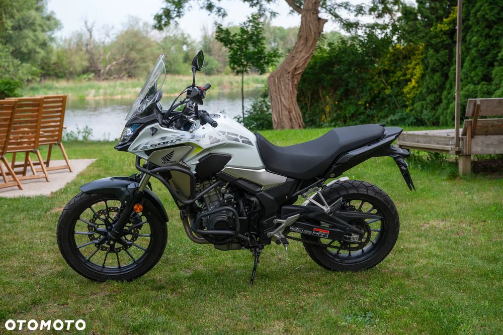 Honda CBX - 5