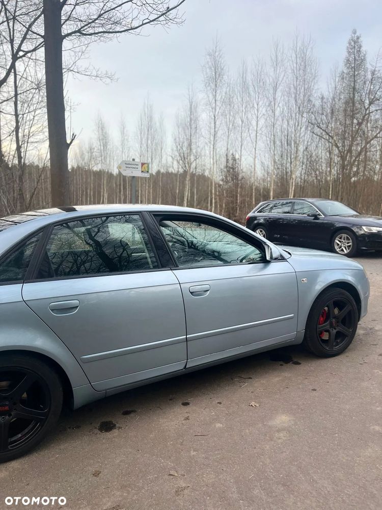 Audi A4 Limousine 1.8T - 14