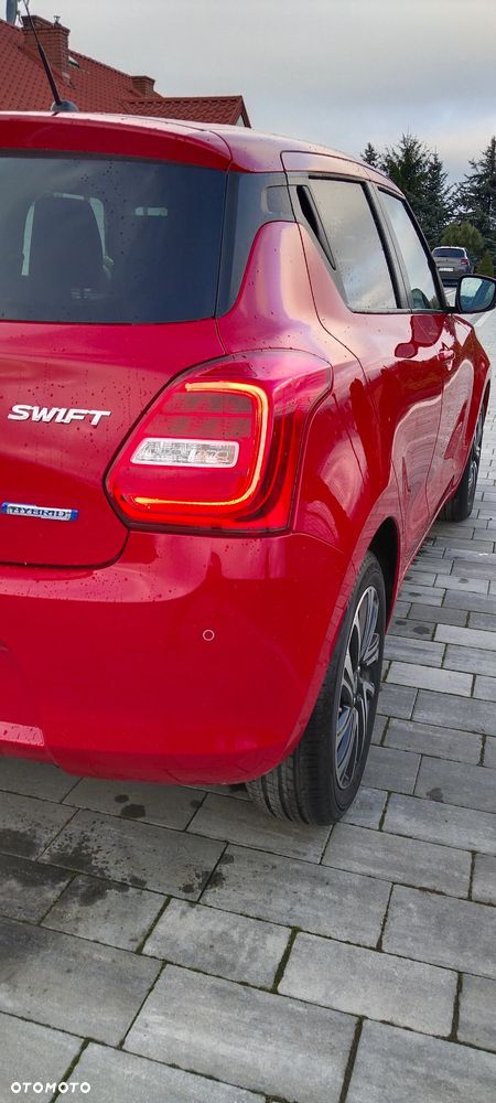 Suzuki Swift 1.2 Dualjet SHVS Elegance - 20