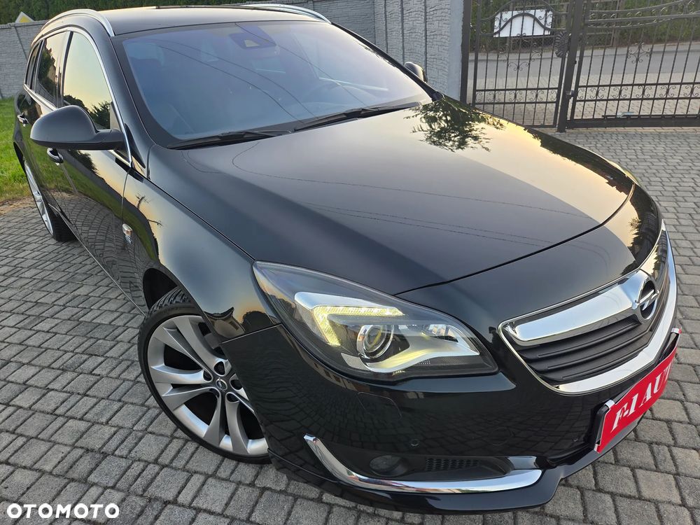 Opel Insignia 2.0 Bi Turbo CDTI Tour Business Innovation - 12