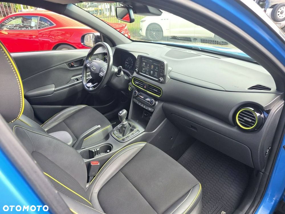 Hyundai Kona 1.0 T-GDI Advantage+ - 29