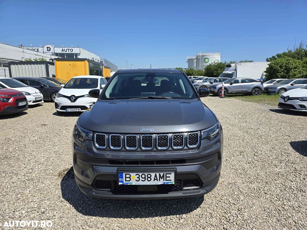 Jeep Compass - 2