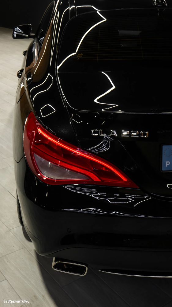 Mercedes-Benz CLA 200 - 13