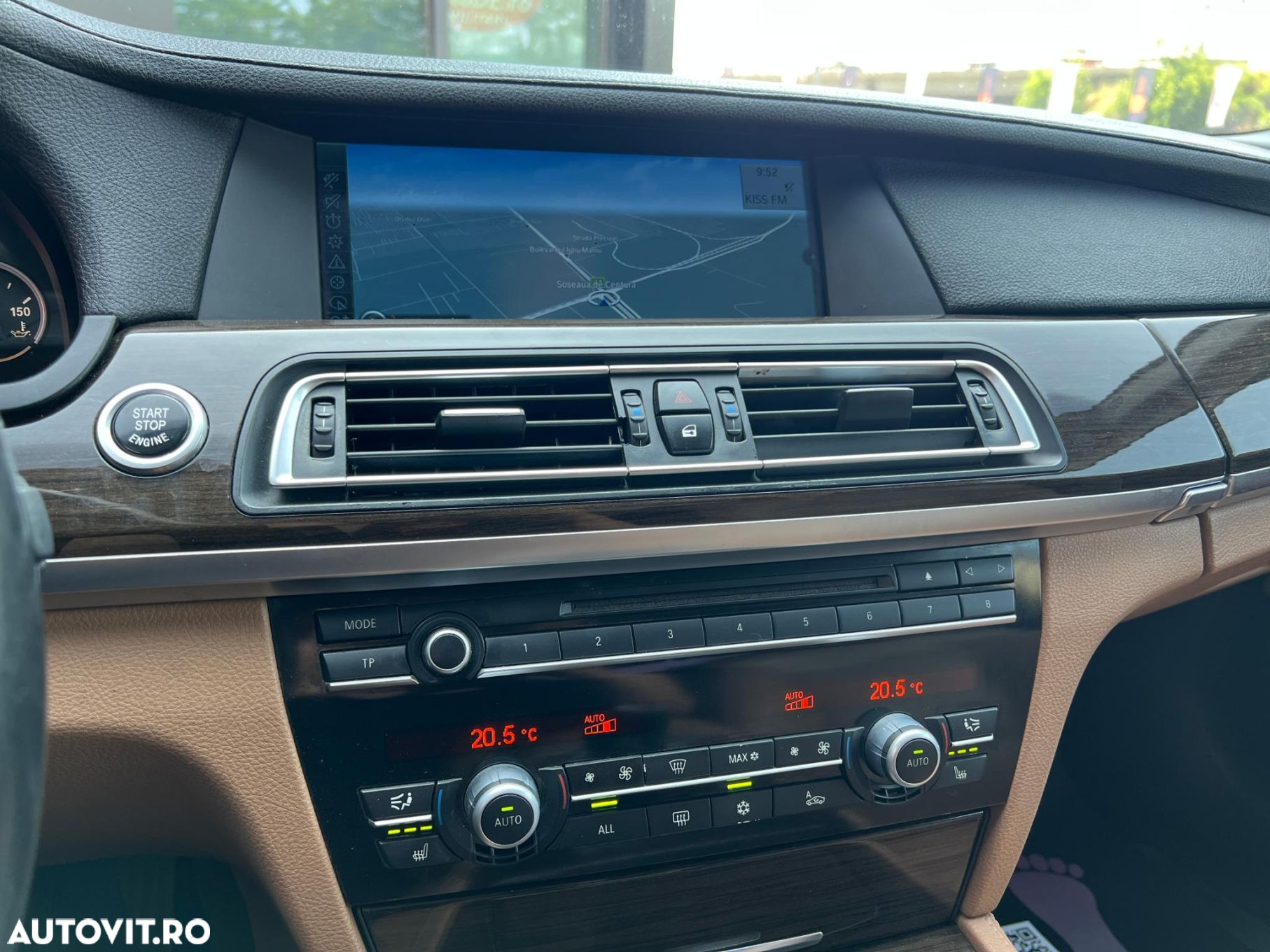 BMW Seria 7 - 7