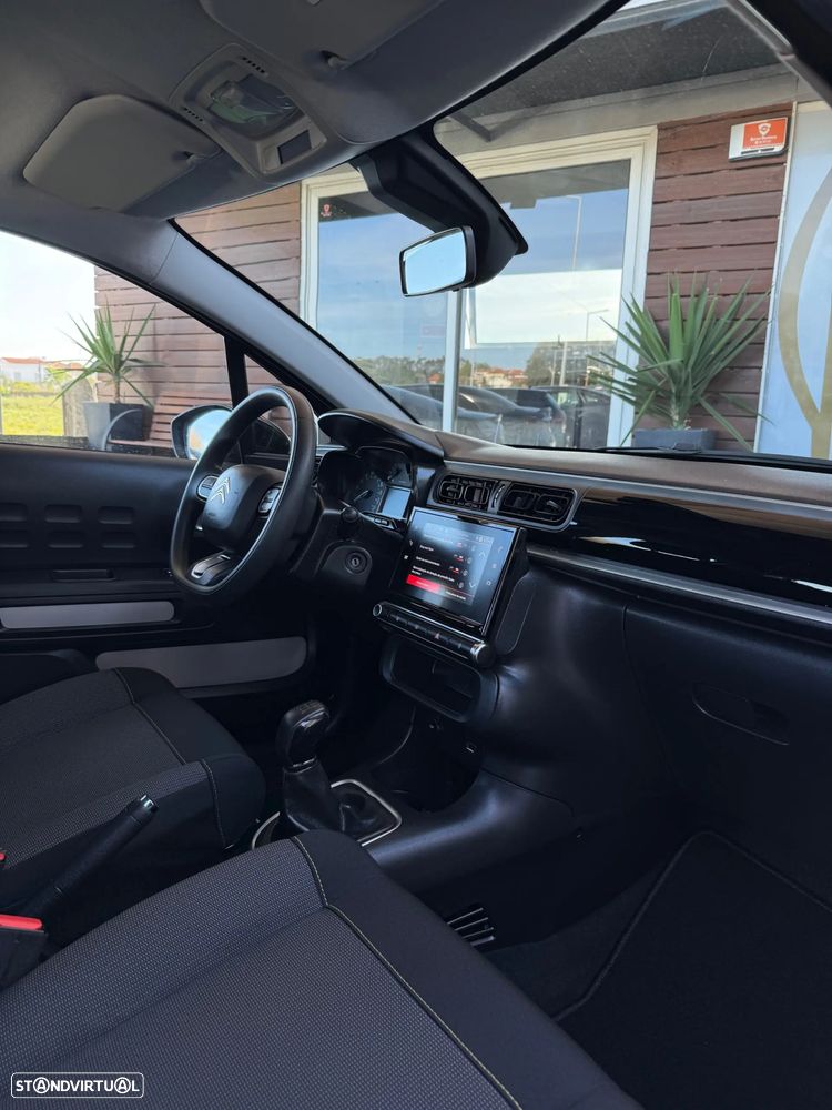 Citroën C3 1.2 PureTech C-Series - 18