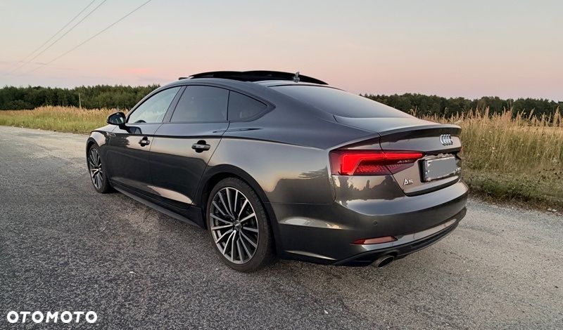 Audi A5 Sportback 45 TFSI Quattro S tronic - 5