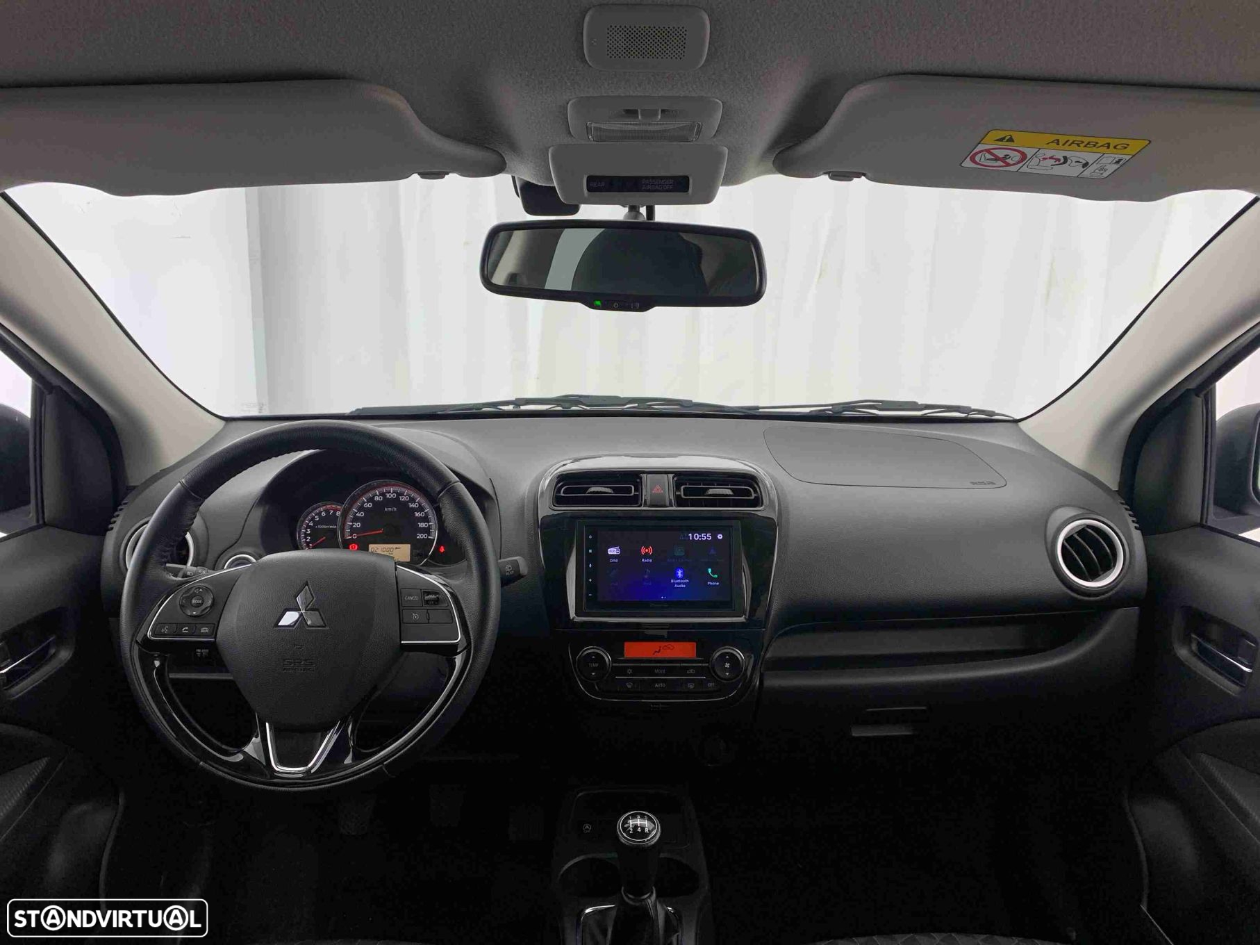 Mitsubishi Space Star 1.2 Connect Edition - 12