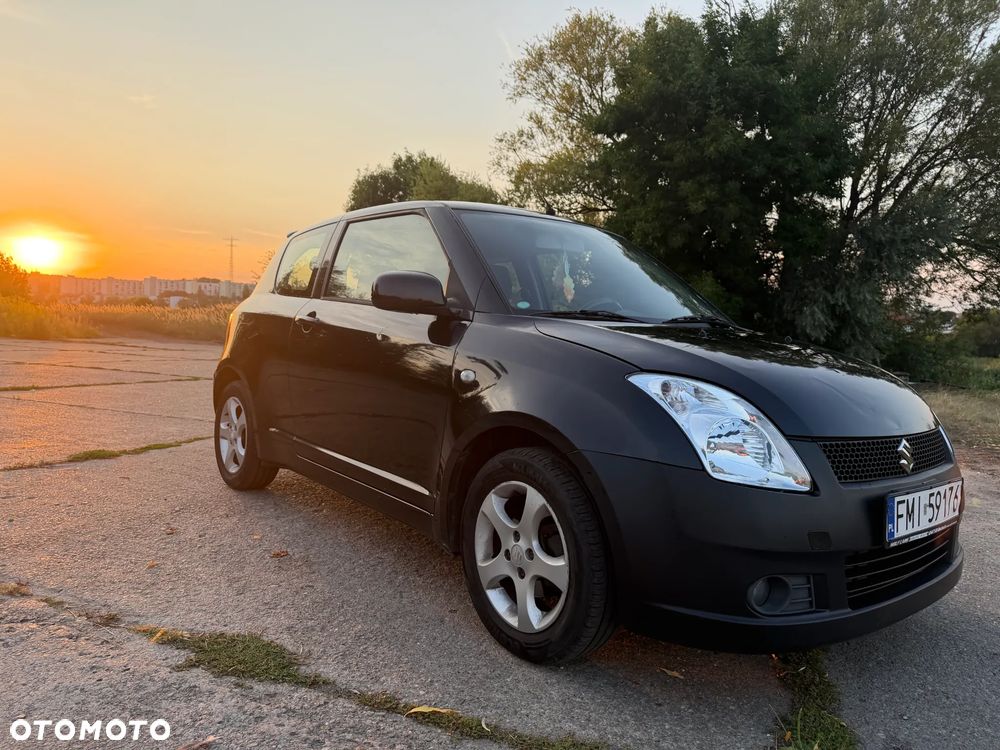Suzuki Swift 1.3 GLX / Comfort - 5