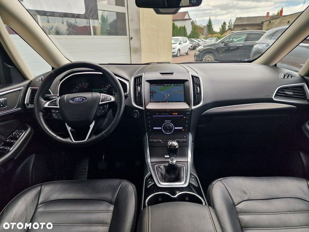 Ford Galaxy 2.0 TDCi Titanium - 14