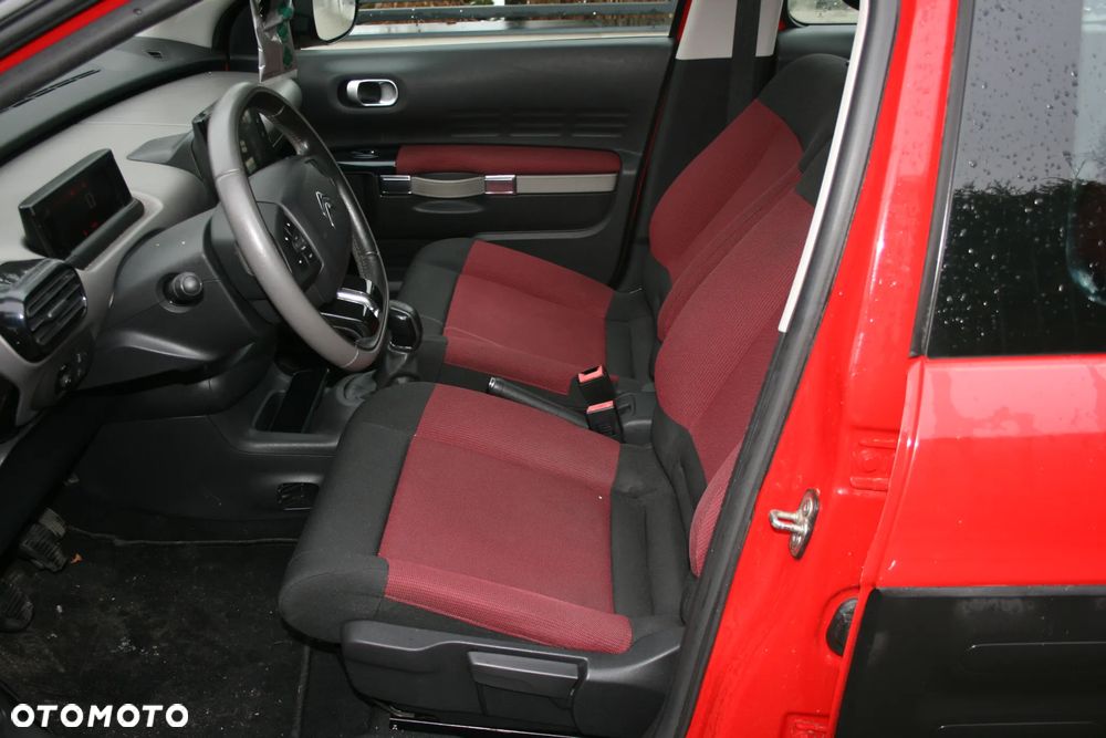 Citroën C4 Cactus 1.2 PureTech Feel Elite EU6 - 11