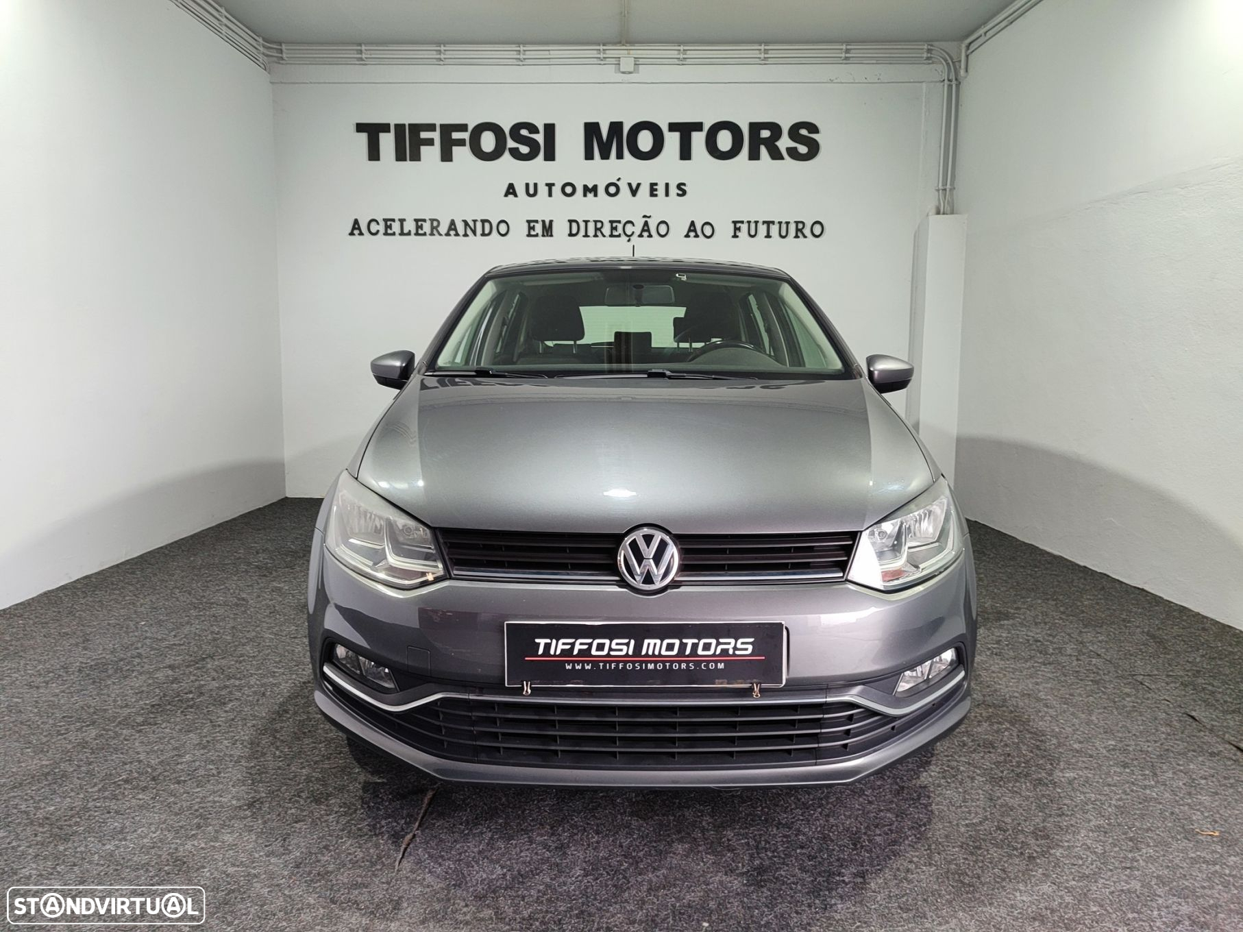 VW Polo 1.0 Confortline - 3