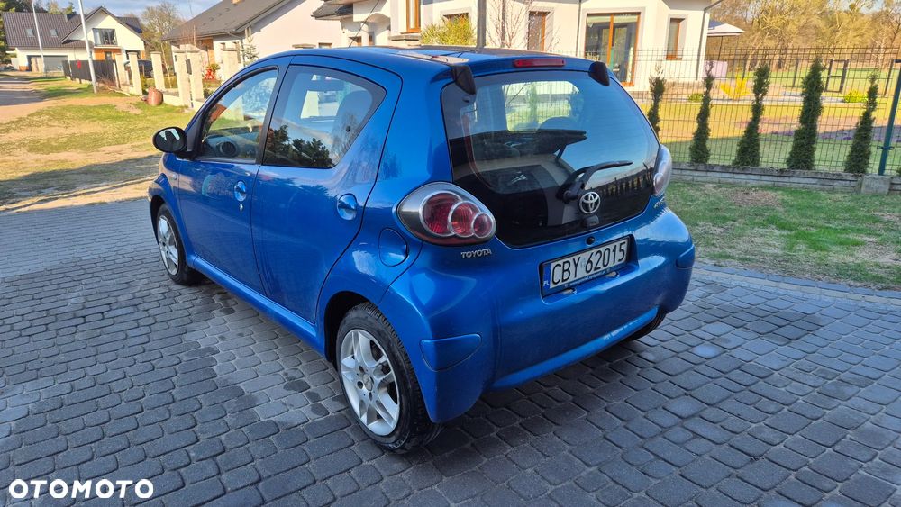 Toyota Aygo 1.0 VVT-i Sol - 13