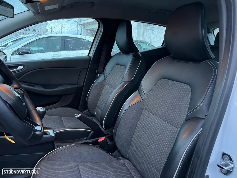 Renault Clio BLUE dCi 85 BUSINESS EDITION - 8