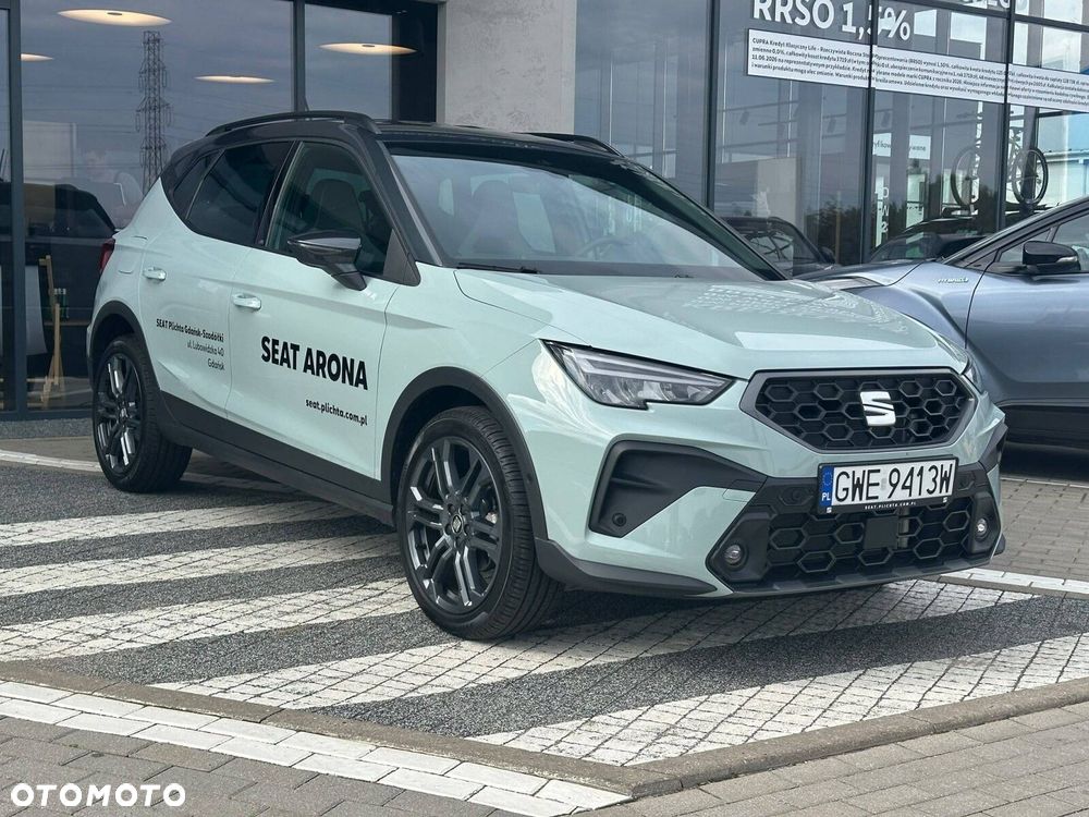 Seat Arona 1.0 TSI FR DSG - 4