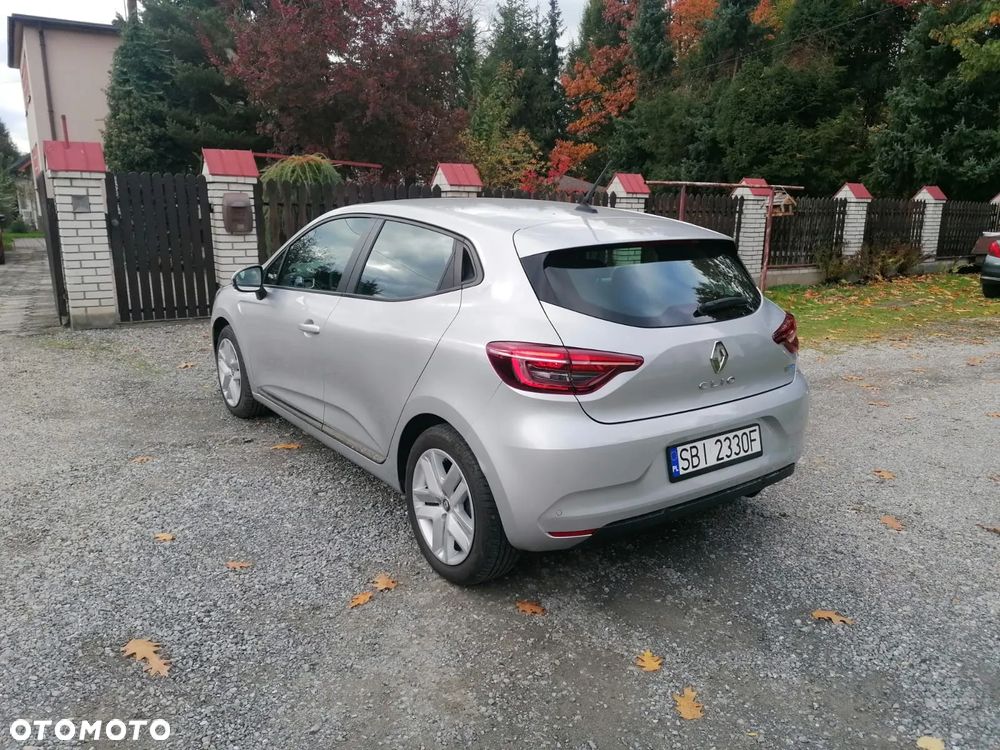 Renault Clio 1.6 E-TECH Zen - 7