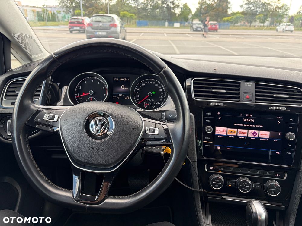 Volkswagen Golf 1.5 TSI ACT (BlueMotion Technology) DSG Comfortline - 5
