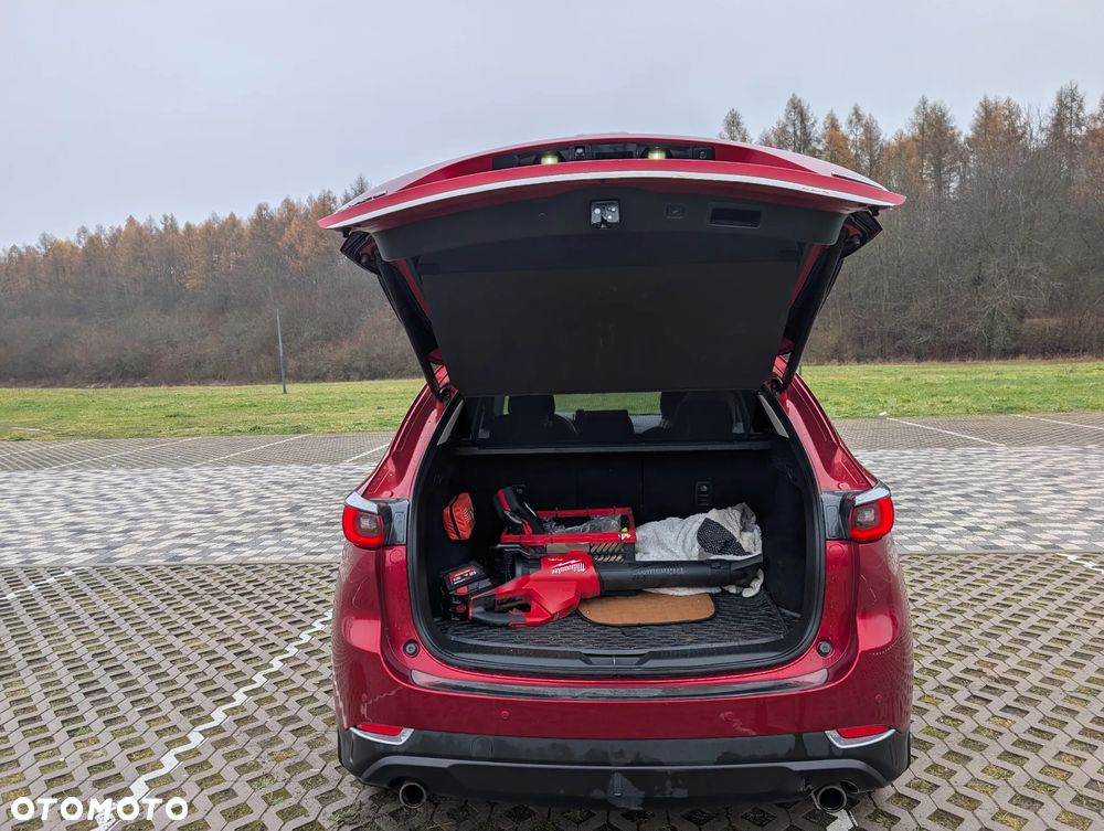 Mazda CX-5 2.5 Hikari 2WD - 12