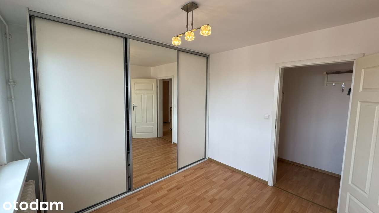 Na sprzedaż 3-pokojowe mieszkanie w centrum Gryfic - 46,95 m²